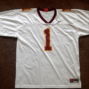 Nike Football Jersey MN Golden Gophers
